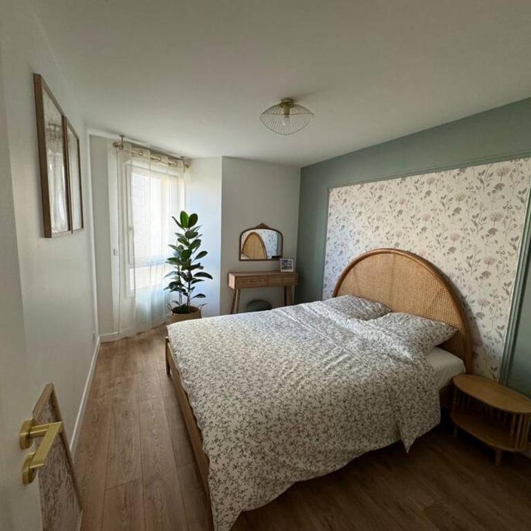 Le Repaire Elégant - Two-Bedroom Apartment - 23