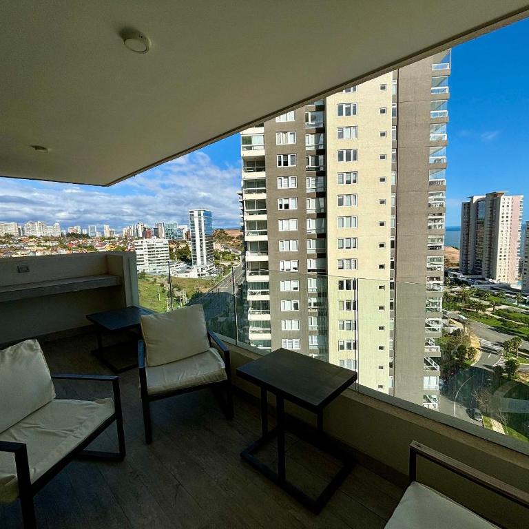 Rbk° Nuevo depto en Costa de Montemar Concon - Apartamento - 14