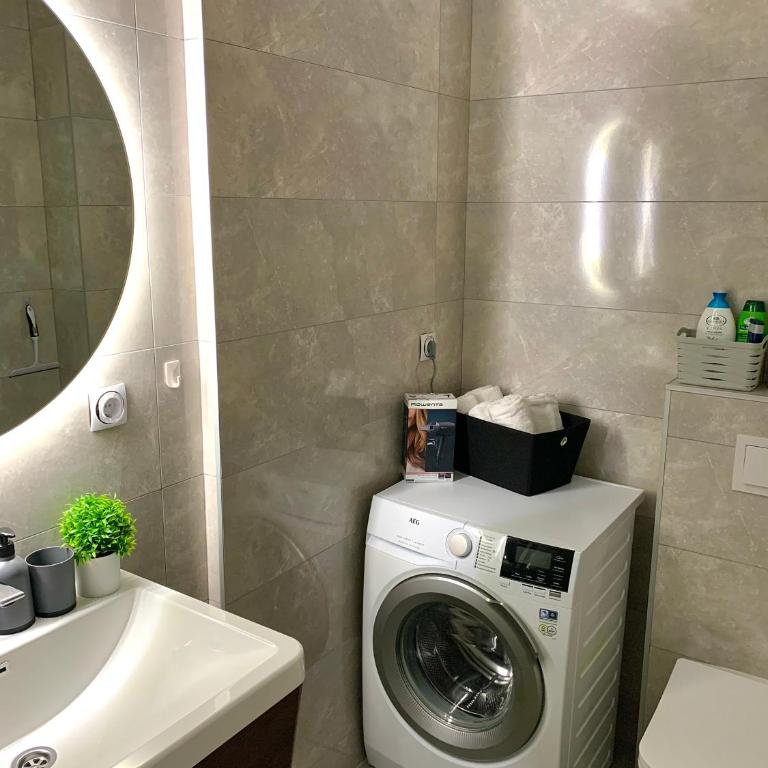 Apartment Green View6 - Apartman sa 1 Spavaćom Sobom - 13