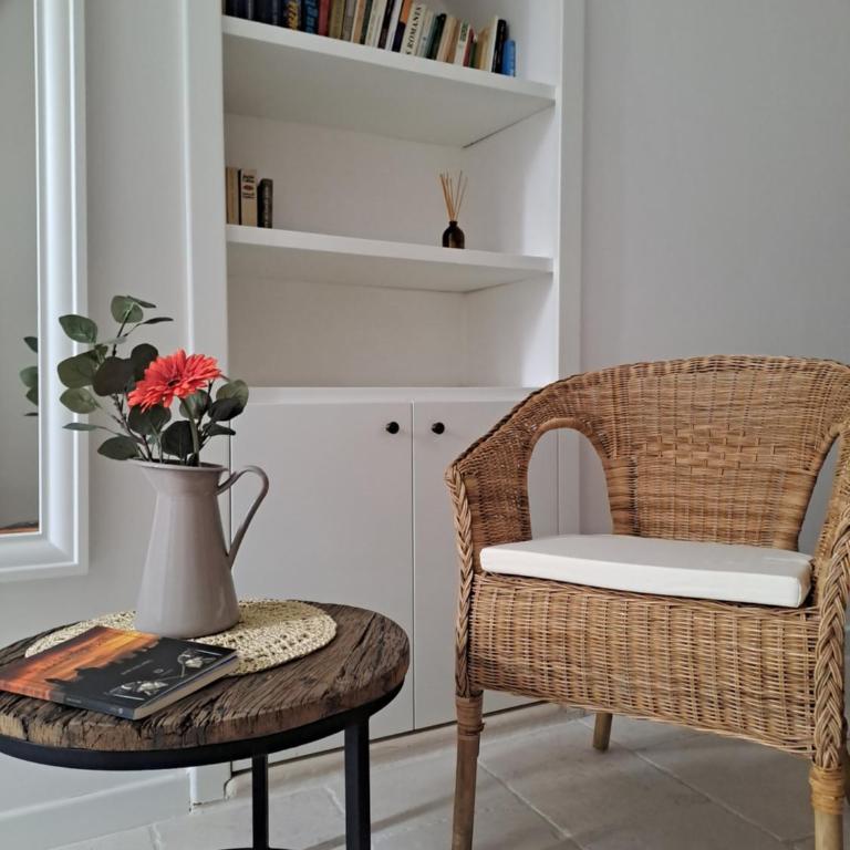 La casina di Anna - Casa con 1 Camera da Letto - 13