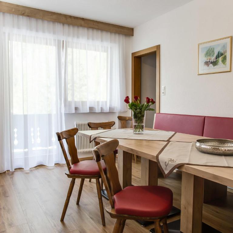 Appartement Holzknecht - Apartment mit 3 Schlafzimmern und Balkon - 14