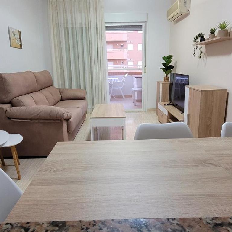 Apartamento 1 Linea de Playa Marina Dor Magic World - Apartamento de 2 dormitorios - 9