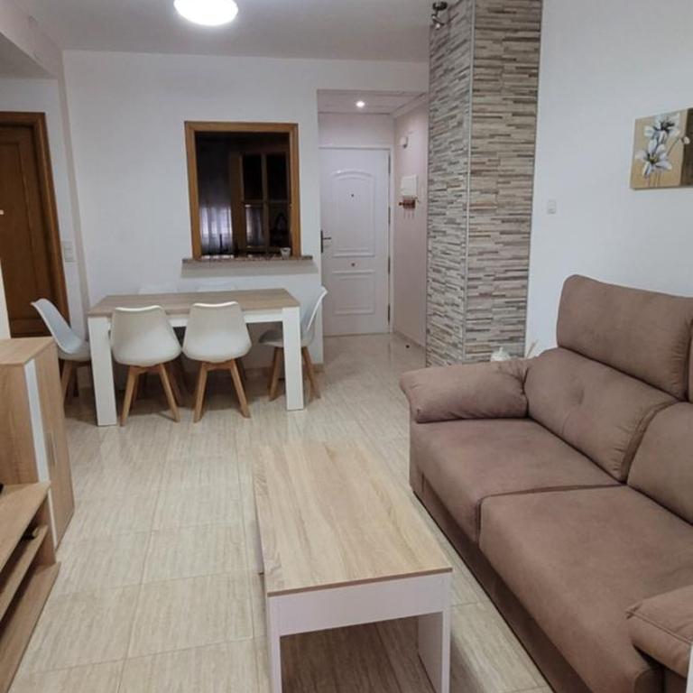 Apartamento 1 Linea de Playa Marina Dor Magic World - Apartamento de 2 dormitorios - 8