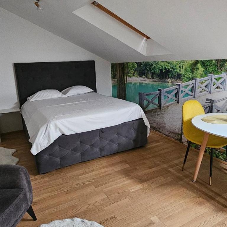 Naki studio - Apartman sa 1 Spavaćom Sobom - 12