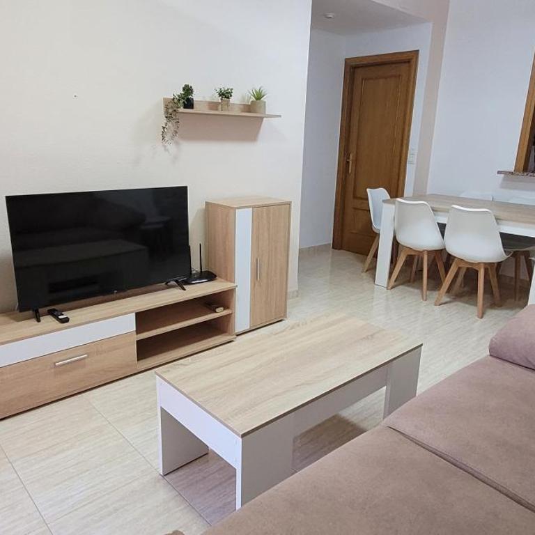 Apartamento 1 Linea de Playa Marina Dor Magic World - Apartamento de 2 dormitorios - 1
