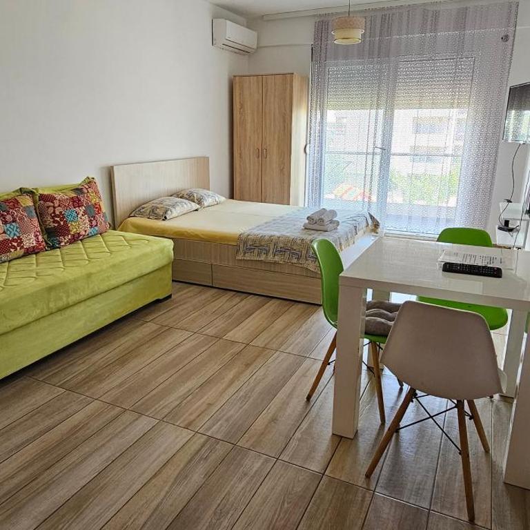Naki studio - Apartman sa 1 Spavaćom Sobom - 16