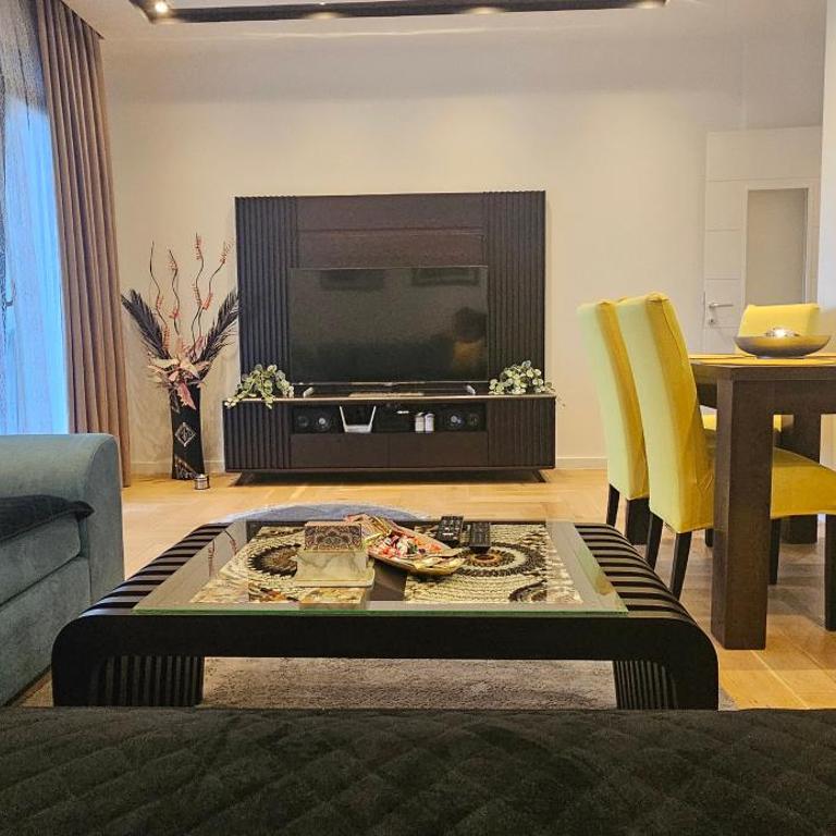 Apartment M - Apartman sa 1 Spavaćom Sobom - 2