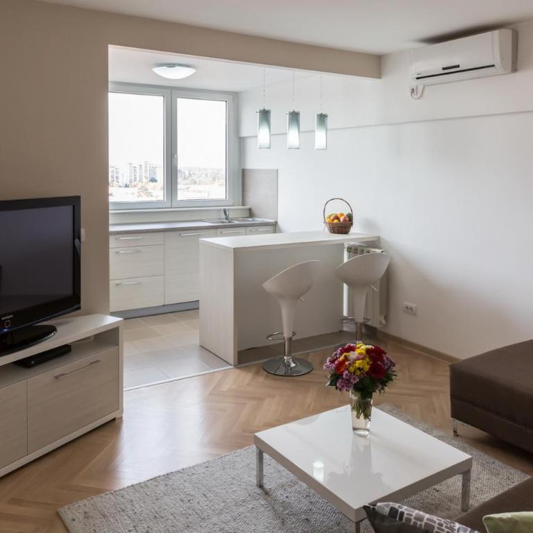 Apartment Admiral - Apartman - 1