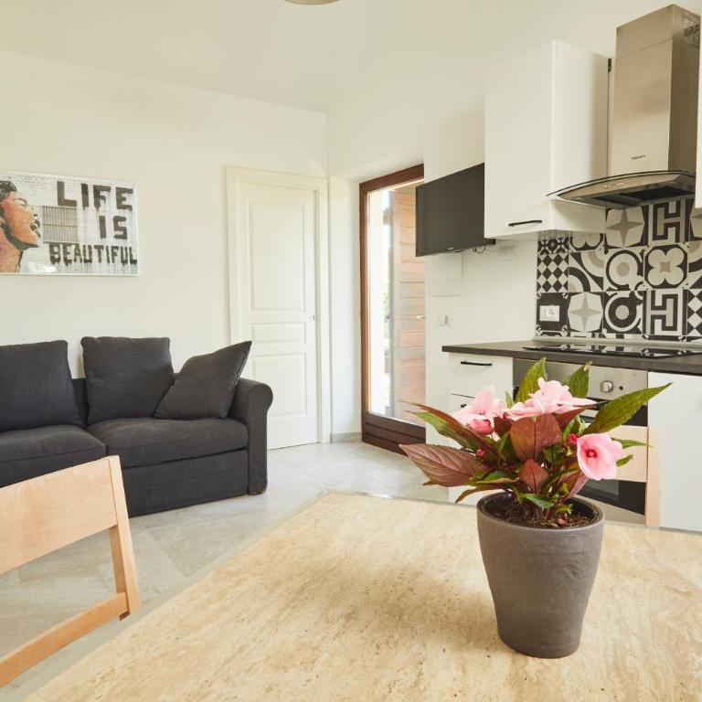 Alba di Luna - Apartment with Sea View - 6