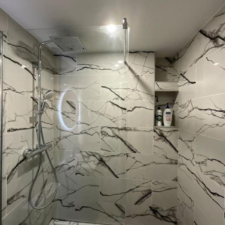 KS Paris studio appart near station Gare du Nord and gare de l Est - Appartement 1 Chambre - 7