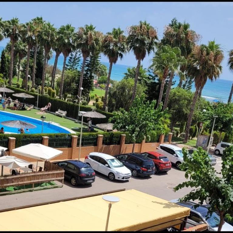 Apartamento 1 Linea de Playa Marina Dor Magic World - Apartamento de 2 dormitorios - 2