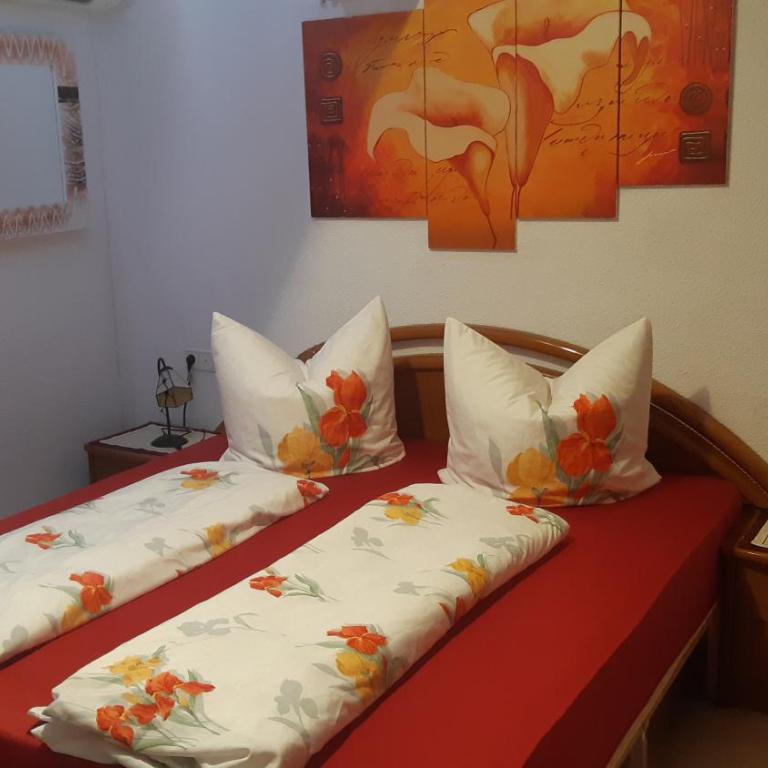 Ferienwohnung mit Privat-Pool - Apartamento de 2 dormitorios - 89