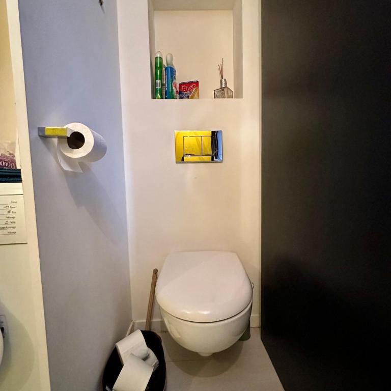 Le Loft Rouen Centre - Apartment mit 2 Schlafzimmern - 13