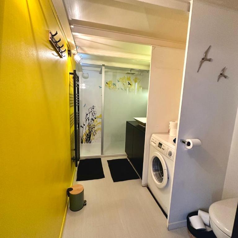 Le Loft Rouen Centre - Apartment mit 2 Schlafzimmern - 11