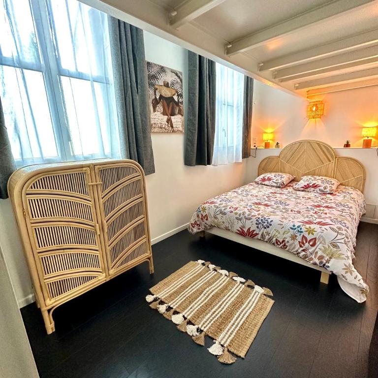 Le Loft Rouen Centre - Apartment mit 2 Schlafzimmern - 4