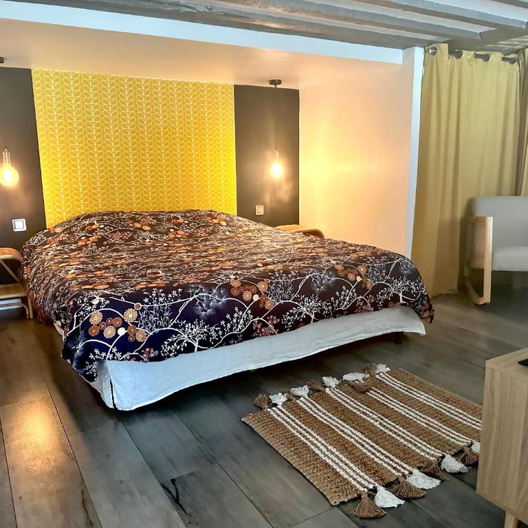Le Loft Rouen Centre - Apartment mit 2 Schlafzimmern - 5