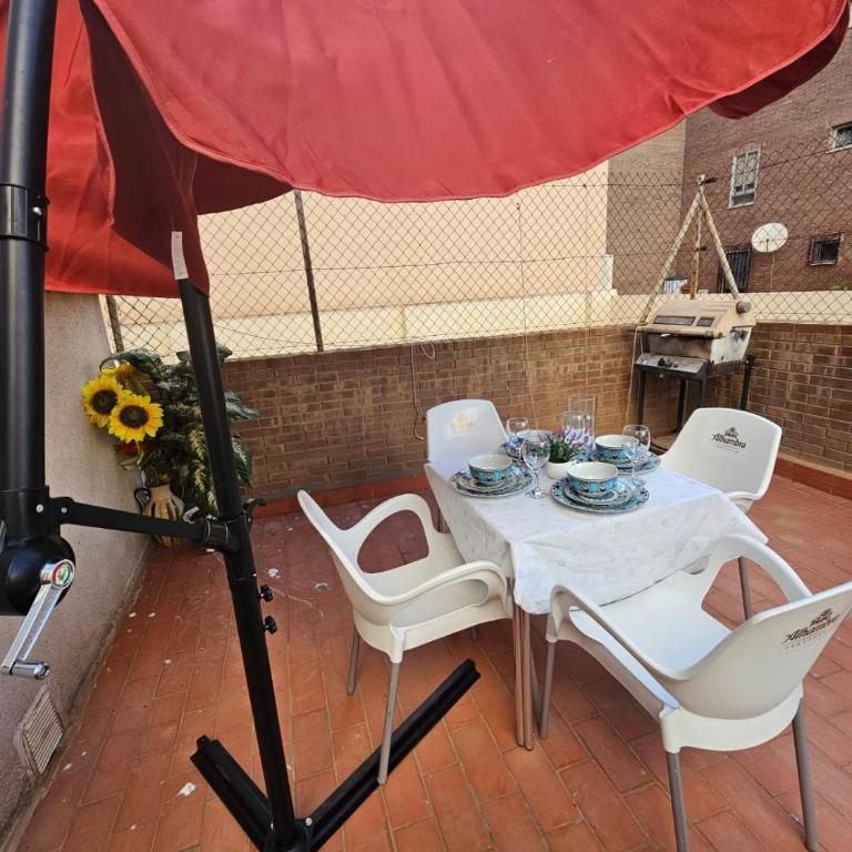 Apartamento Montserrat - Apartamento de 3 dormitorios - 15