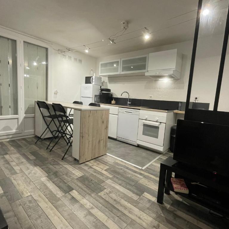 La Cardonille appartement avec patio - Appartement 2 Chambres - 8