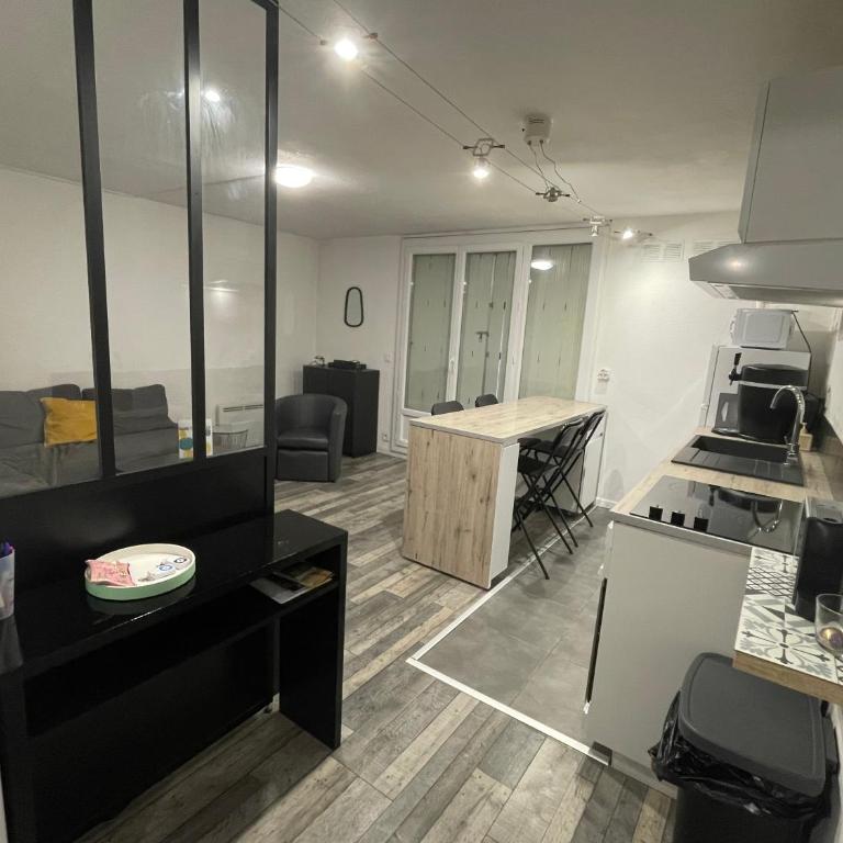 La Cardonille appartement avec patio - Appartement 2 Chambres - 9