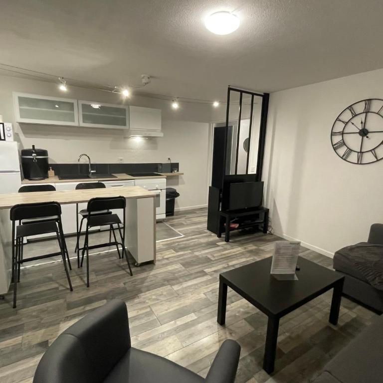 La Cardonille appartement avec patio - Appartement 2 Chambres - 10