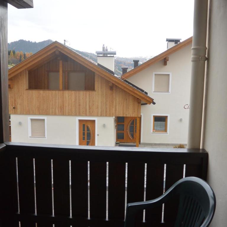 Apartments Antares - Apartment mit 1 Schlafzimmer und Balkon - 5