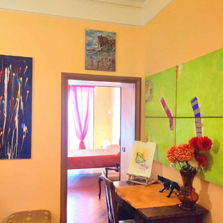 Casa d'artista - Appartamento con 1 Camera da Letto - 8
