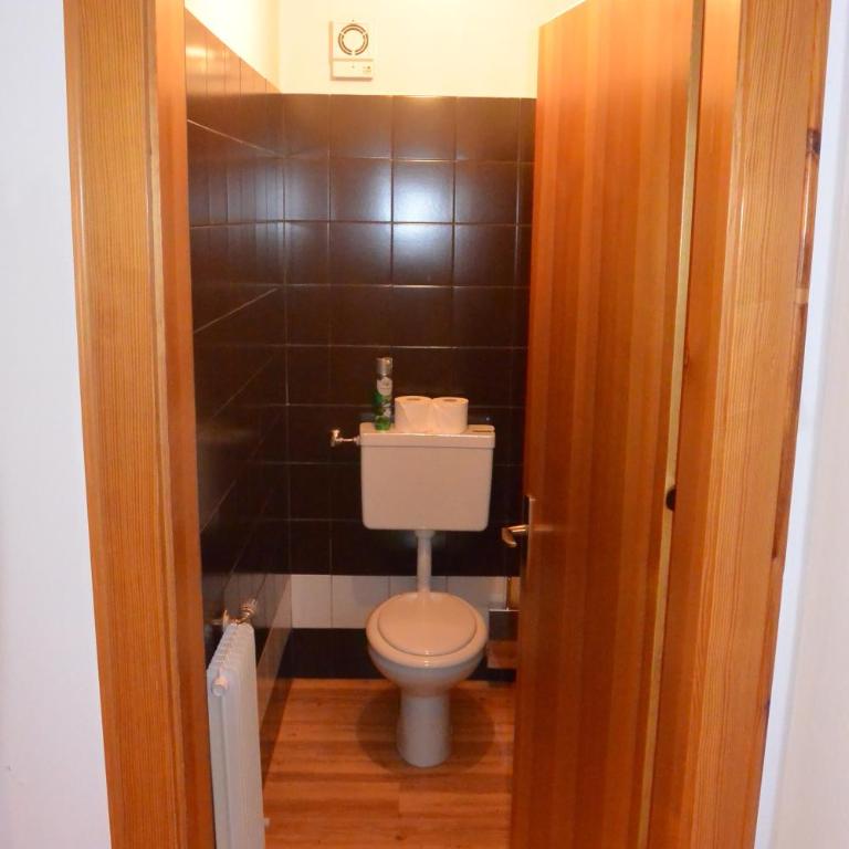 Apartments Antares - Apartment mit 1 Schlafzimmer und Balkon - 4