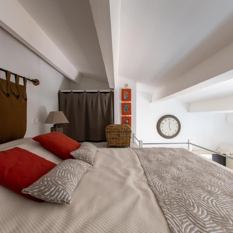 L'Intimate Sahara - Piscine - Tennis - Clim - Apartamento de 1 dormitorio - 3