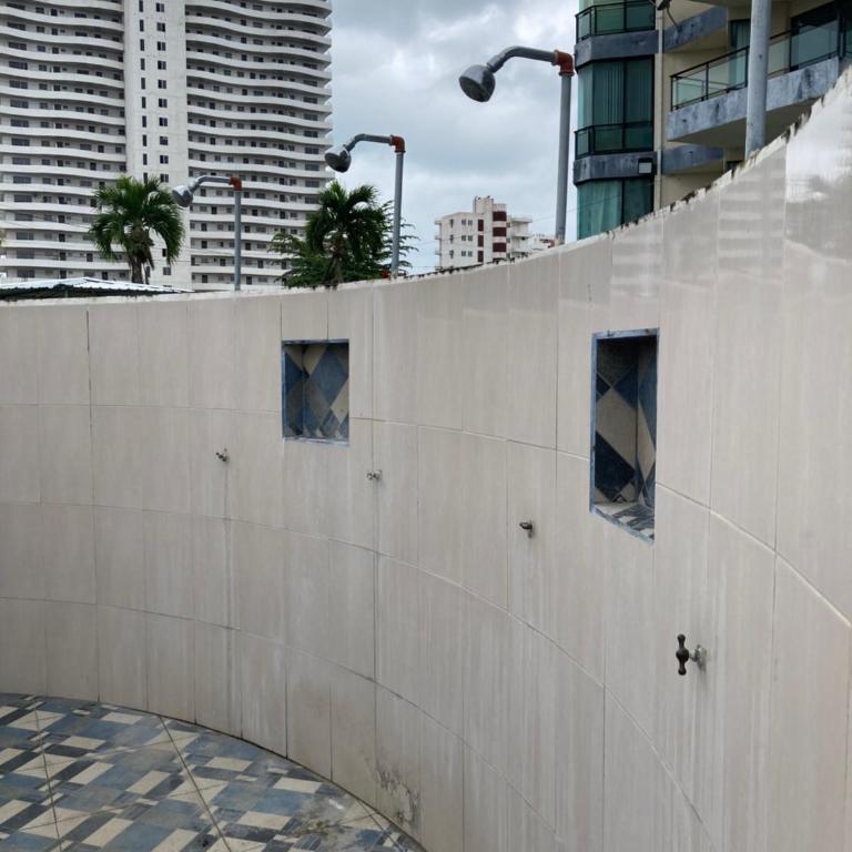 Depar con piscina para 7 personas en Tonsupa - Apartamento de 2 dormitorios - 2