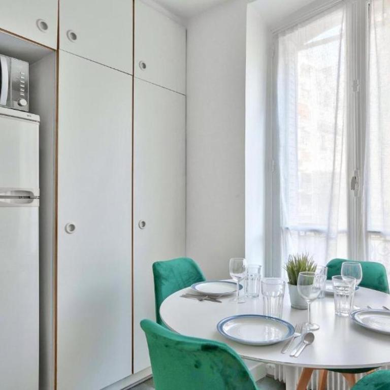 Appartement QUARTIER EMILY IN PARIS NOTRE DAME - Appartement 1 Chambre - 3