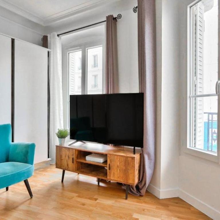 Appartement QUARTIER EMILY IN PARIS NOTRE DAME - Appartement 1 Chambre - 13