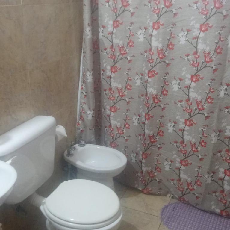 Depto Ruta 40 Alquiler por día - One-Bedroom Apartment - 7