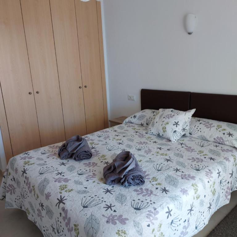 DANA - Apartamento de 2 dormitorios con terraza y vistas al mar - 12