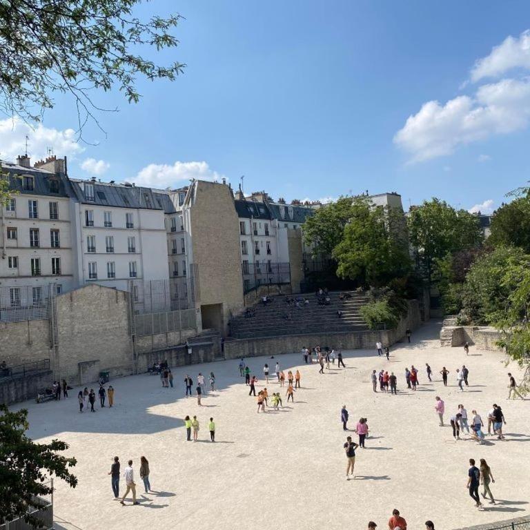 Appartement QUARTIER EMILY IN PARIS NOTRE DAME - Appartement 1 Chambre - 19