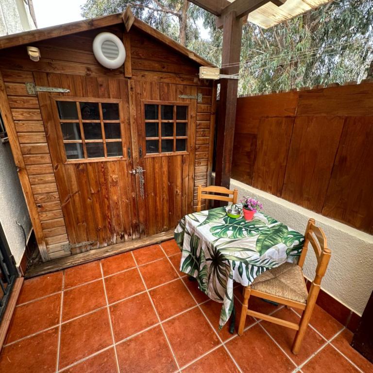 Casa El sotillo bajo - Estudio Deluxe con cama grande - 9