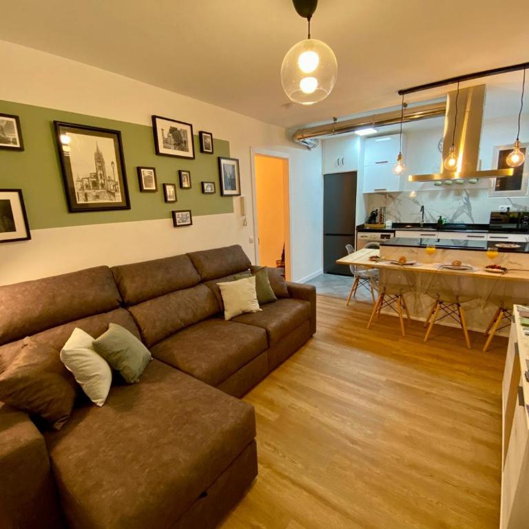 Apartastur26 Gascona Centro Oviedo - Apartamento Premium de 1 dormitorio - 4