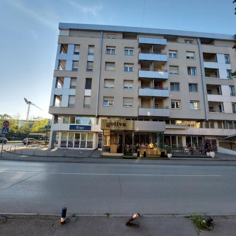Index Apartman - Apartman sa 1 Spavaćom Sobom - 3