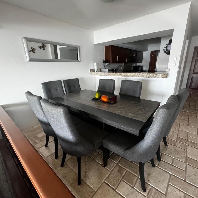Casa Marina Maza Vista al Mar 12 Personas - Three-Bedroom Apartment - 8