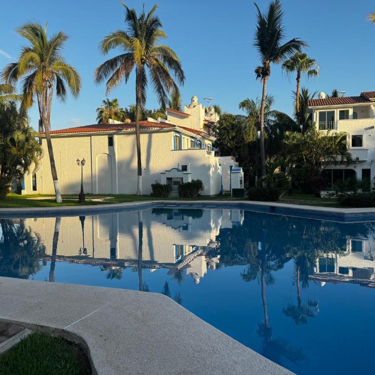 Casa Marina Maza Vista al Mar 12 Personas - Three-Bedroom Apartment - 35