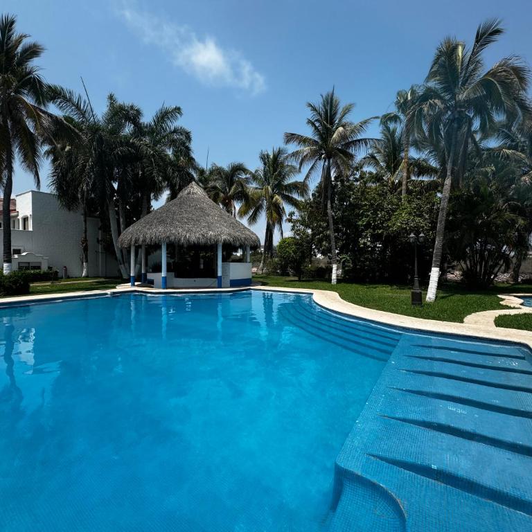 Casa Marina Maza Vista al Mar 12 Personas - Three-Bedroom Apartment - 34