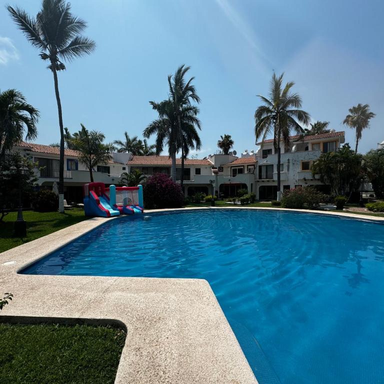 Casa Marina Maza Vista al Mar 12 Personas - Three-Bedroom Apartment - 32