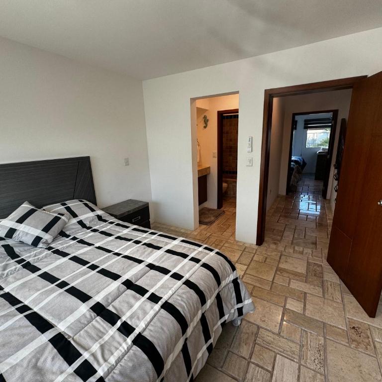 Casa Marina Maza Vista al Mar 12 Personas - Three-Bedroom Apartment - 22