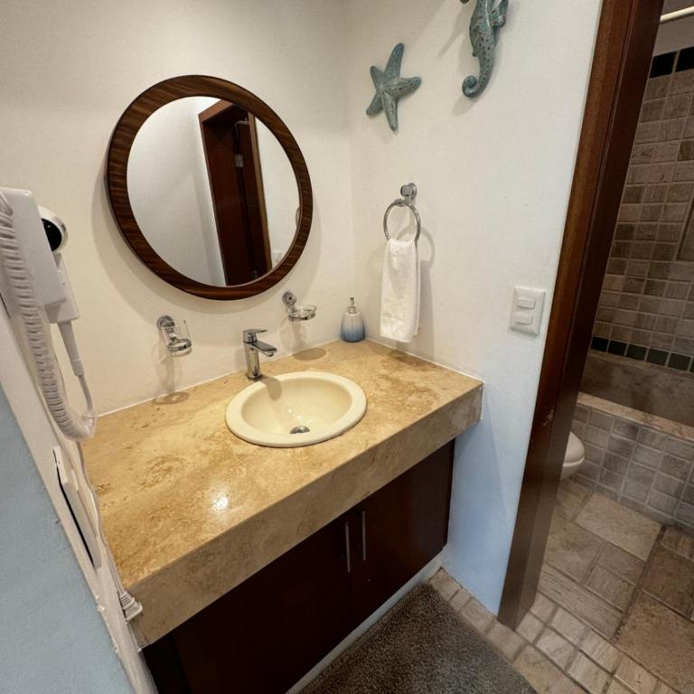 Casa Marina Maza Vista al Mar 12 Personas - Three-Bedroom Apartment - 18