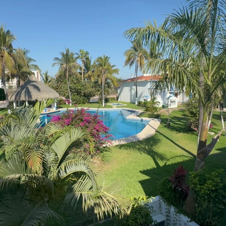 Casa Marina Maza Vista al Mar 12 Personas - Three-Bedroom Apartment - 14