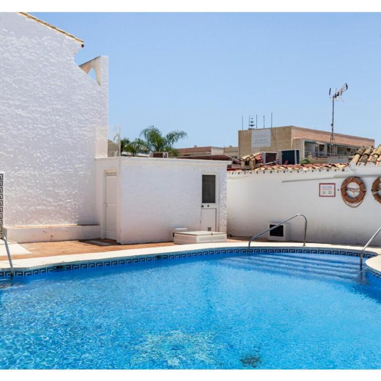 La CASA en La Carihuela playa a 4 minutos a pie - Two-Bedroom House - 2
