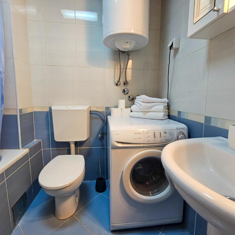 Luka's Blok 9 Apartment - Apartman sa 1 Spavaćom Sobom - 13