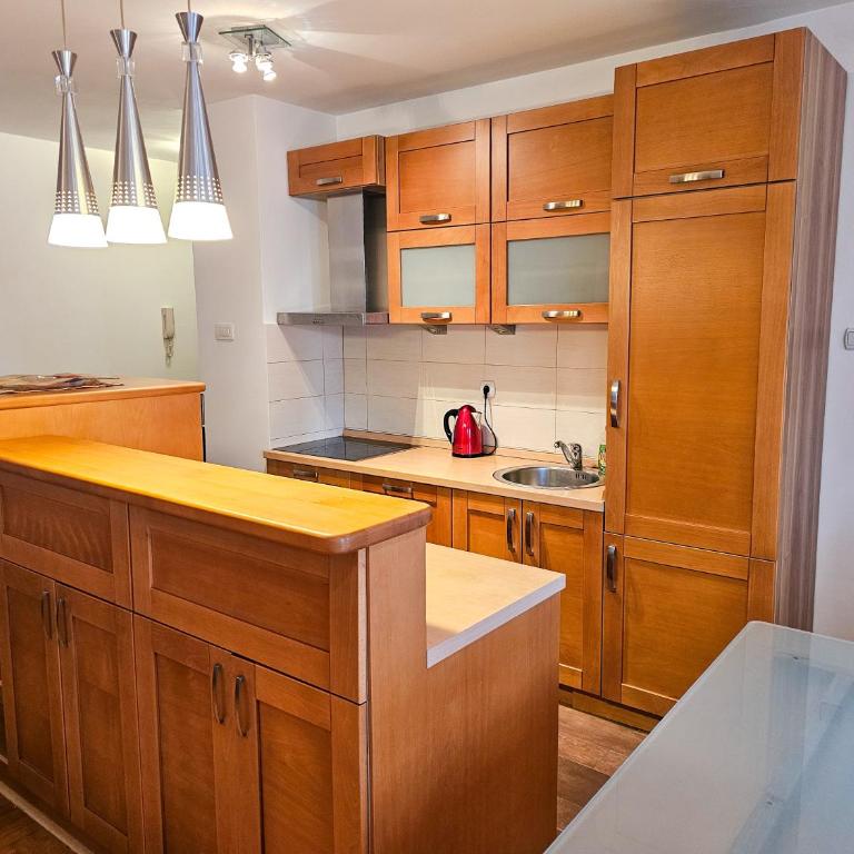 Luka's Blok 9 Apartment - Apartman sa 1 Spavaćom Sobom - 7