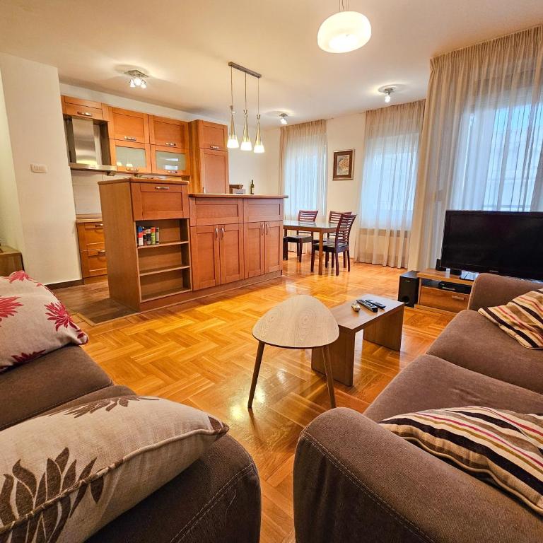 Luka's Blok 9 Apartment - Apartman sa 1 Spavaćom Sobom - 12