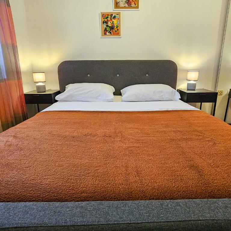 Luka's Blok 9 Apartment - Apartman sa 1 Spavaćom Sobom - 4