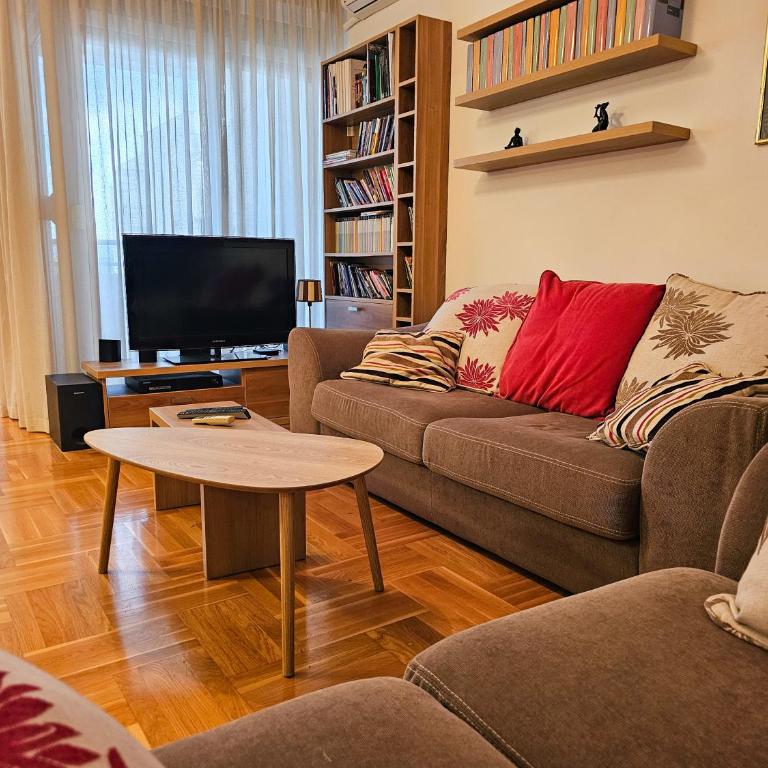Luka's Blok 9 Apartment - Apartman sa 1 Spavaćom Sobom - 10